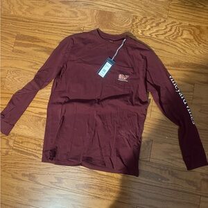 Vineyard vines long sleeve t-shirt children’s